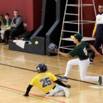 OPENING DAY DI BOLOGNA: GODO DOMINATORE NEGLI ALLIEVI – OK ATHLETICS E FORTITUDO NEI RAGAZZI